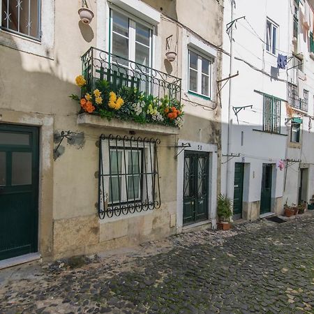Alfama Modern Beco Da Lapa Apartment Lisboa Екстериор снимка